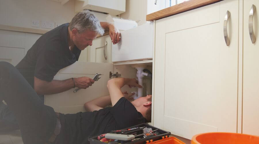Professional sink repair in Bardwell, KY