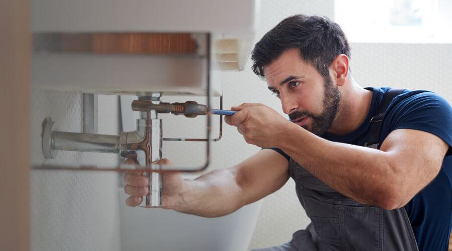 Sink pipe leak repair in Bardwell, KY